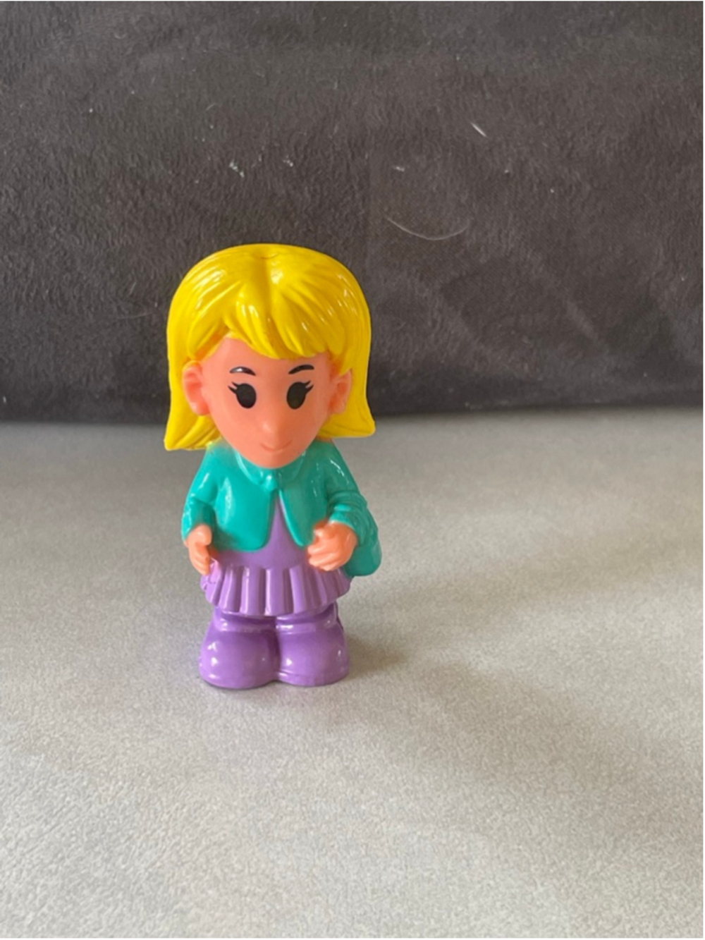 Fisher-Price Little People Replacement"Mom with Purse”